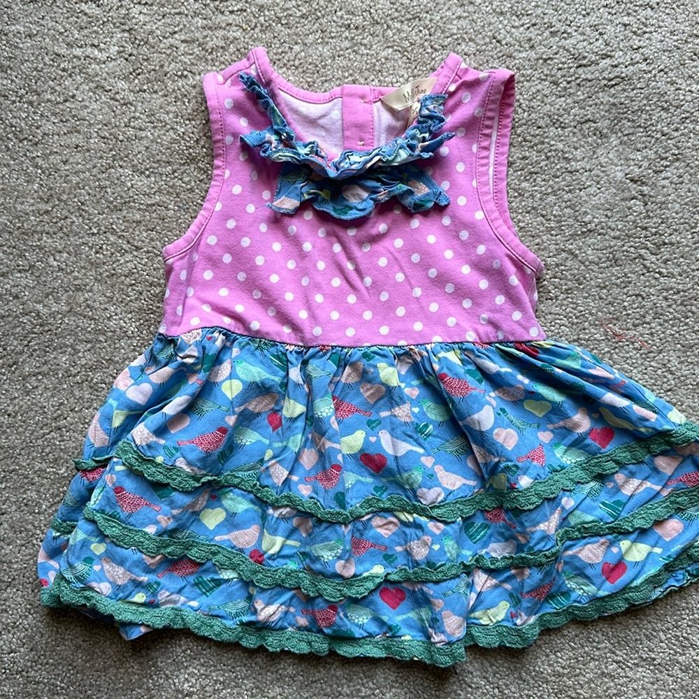 Matilda Jane top